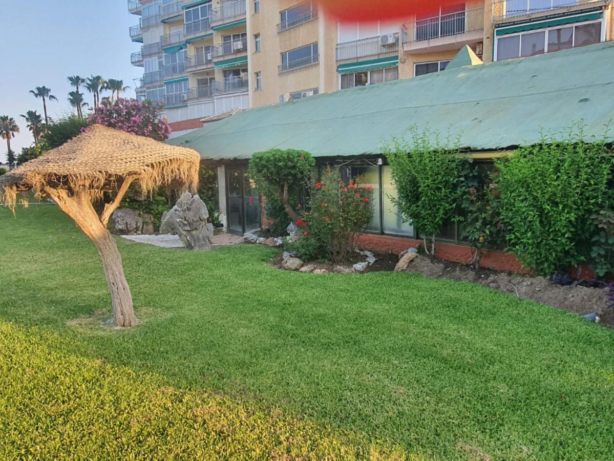 Ferienwohnung Maite 3 Benalmádena Exterior foto