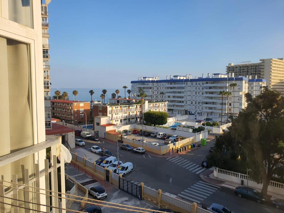 Ferienwohnung Maite 3 Benalmádena Exterior foto