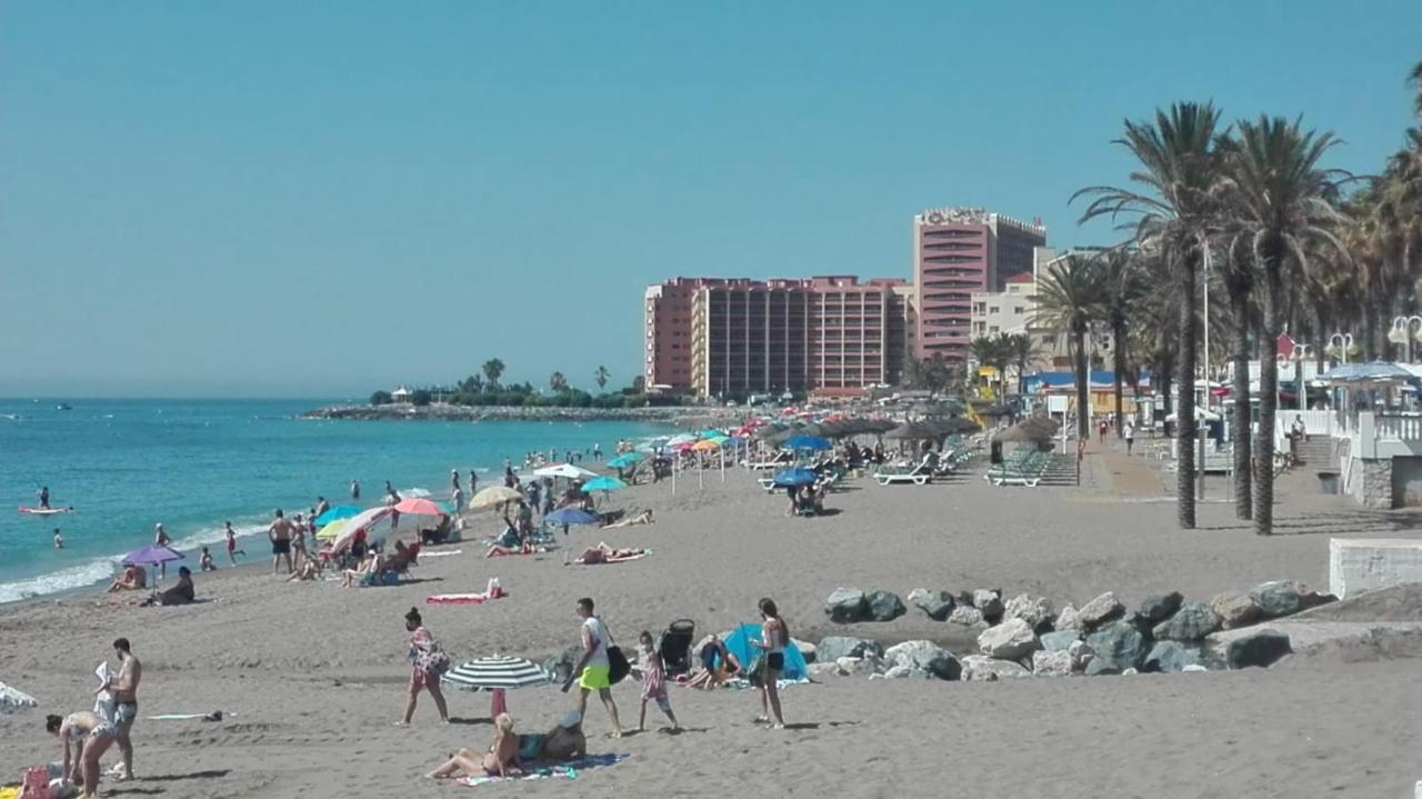 Ferienwohnung Maite 3 Benalmádena Exterior foto
